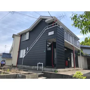 サンハイツ日野【2階】の外観