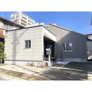福島県福島市山下町【一戸建】の外観