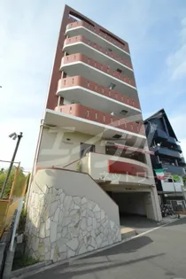 大阪府大阪市鶴見区横堤4【マンション】の外観