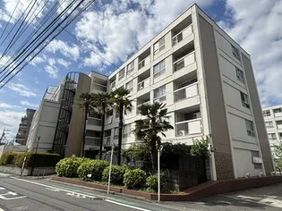 狛江コーポラスの画像