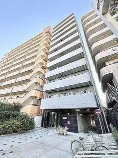東京都板橋区大原町【マンション】の外観