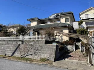 千葉県勝浦市墨名【一戸建】の外観
