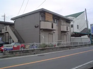コーポ鳥之海A棟の画像