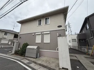 リヴェールA棟の画像