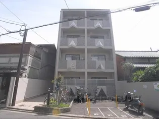 パープルゲートの画像