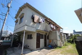 佐伯アパートの画像