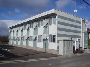 レオパレスグリーンハウスの画像