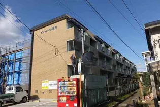 ビューハイム新川【3階】の外観