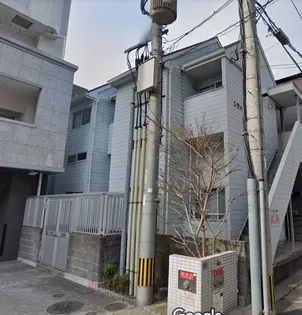 福岡県福岡市中央区荒戸1【アパート】の外観