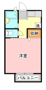 SUNLIFE【1階】の間取り