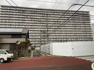 千葉サニータウン【2階】の外観