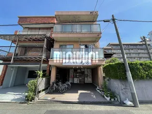 ガーデンヒルズ八田【3階】の外観