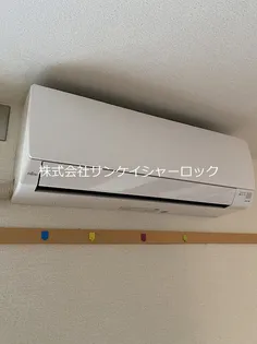 メゾン・ド・ノア国立東【1階】の内装