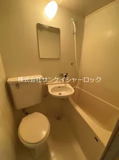 メゾン・ド・ノア国立東【1階】の風呂