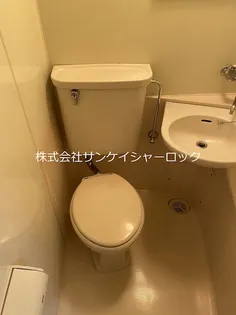 メゾン・ド・ノア国立東【1階】の内装