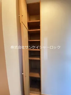 メゾン・ド・ノア国立東【1階】の内装