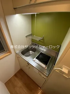 メゾン・ド・ノア国立東【1階】のキッチン