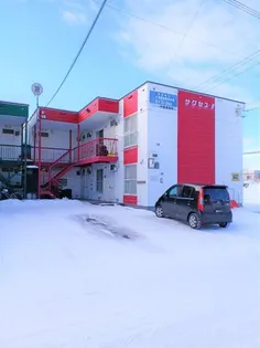 サクセス【1階】の外観