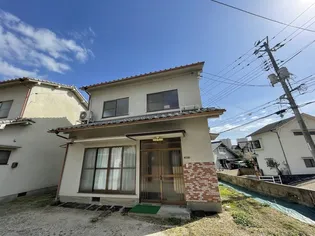 広島県広島市安佐南区伴東3【一戸建】の外観