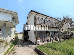 ヒュッテ丸山【1階】の外観