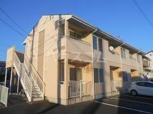 MP-II番館【1階】の外観