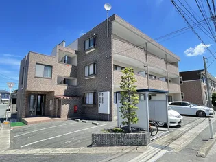 ロジュマンあかね【2階】の外観