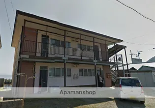 晴海荘【2階】の外観