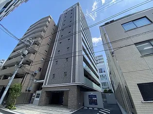 東京都文京区本郷2【マンション】の外観