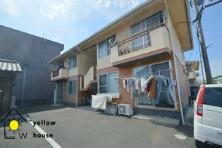 ニュー荒井荘A【2階】の外観