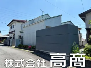 群馬県高崎市箕郷町下芝【一戸建】の外観