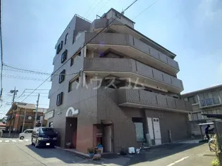 ミレニアムパレス【3階】の外観