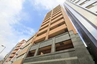 大阪府大阪市天王寺区四天王寺1【マンション】の外観