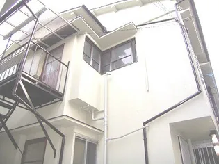 東京都中野区弥生町4【アパート】の外観