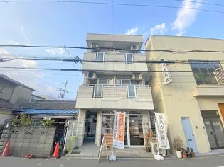 センチュリー神崎川【3階】の外観