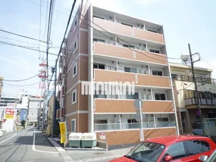 チェスタ大手町【1階】の外観