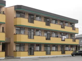 グリーンハイツ三澤6A【2階】の外観