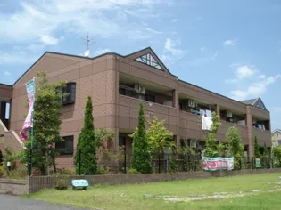 レジデンス壱番館【1階】の外観