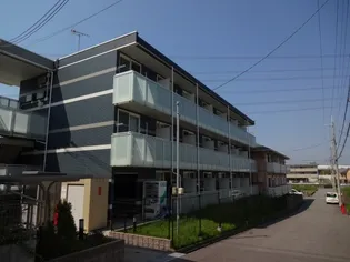 レオネクストアイ【1階】の外観