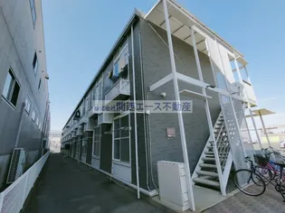 レオパレスフジの画像