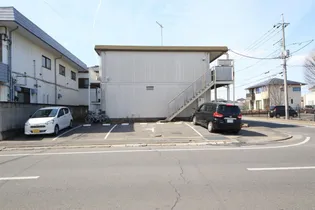 サンハイム榮【1階】の地図