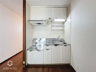 サンハイム榮【1階】のキッチン