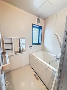 サンハイム榮【1階】の風呂