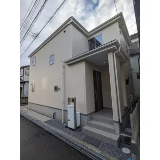 埼玉県春日部市一ノ割1【一戸建】の外観