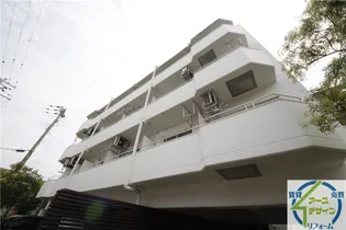 パラディッソコート【5階】の外観