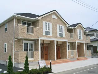 サンプラシード【1階】の外観