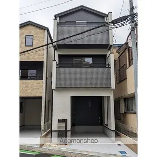 埼玉県富士見市水谷東2【一戸建】の外観