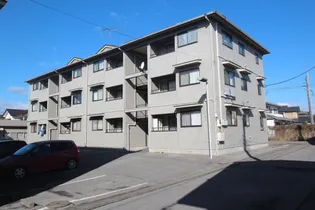 塚原マンションB【2階】の外観