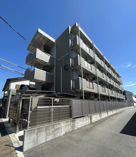 ボナール・ディアコート【1階】の外観