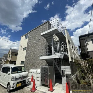 埼玉県入間市春日町2【アパート】の外観