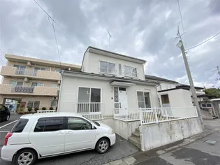 青森県八戸市売市1【一戸建】の外観